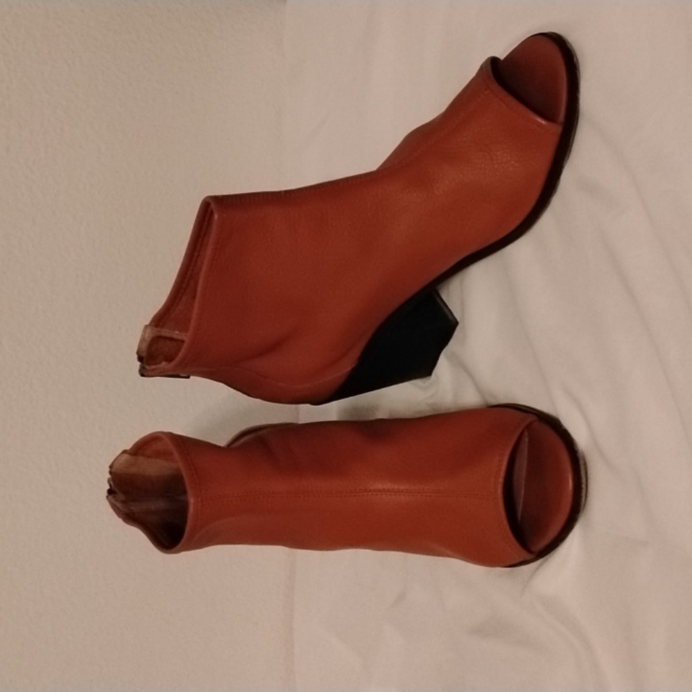 Indigo Brown Women's Mules